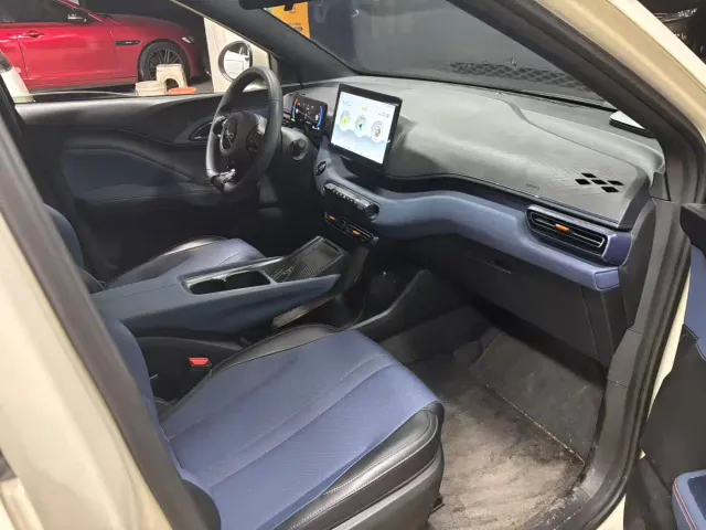 BYD Seagull — Фото автомобиля 6