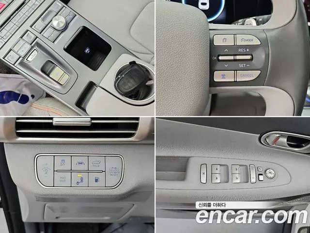 Hyundai Nexo — Фото автомобиля 19