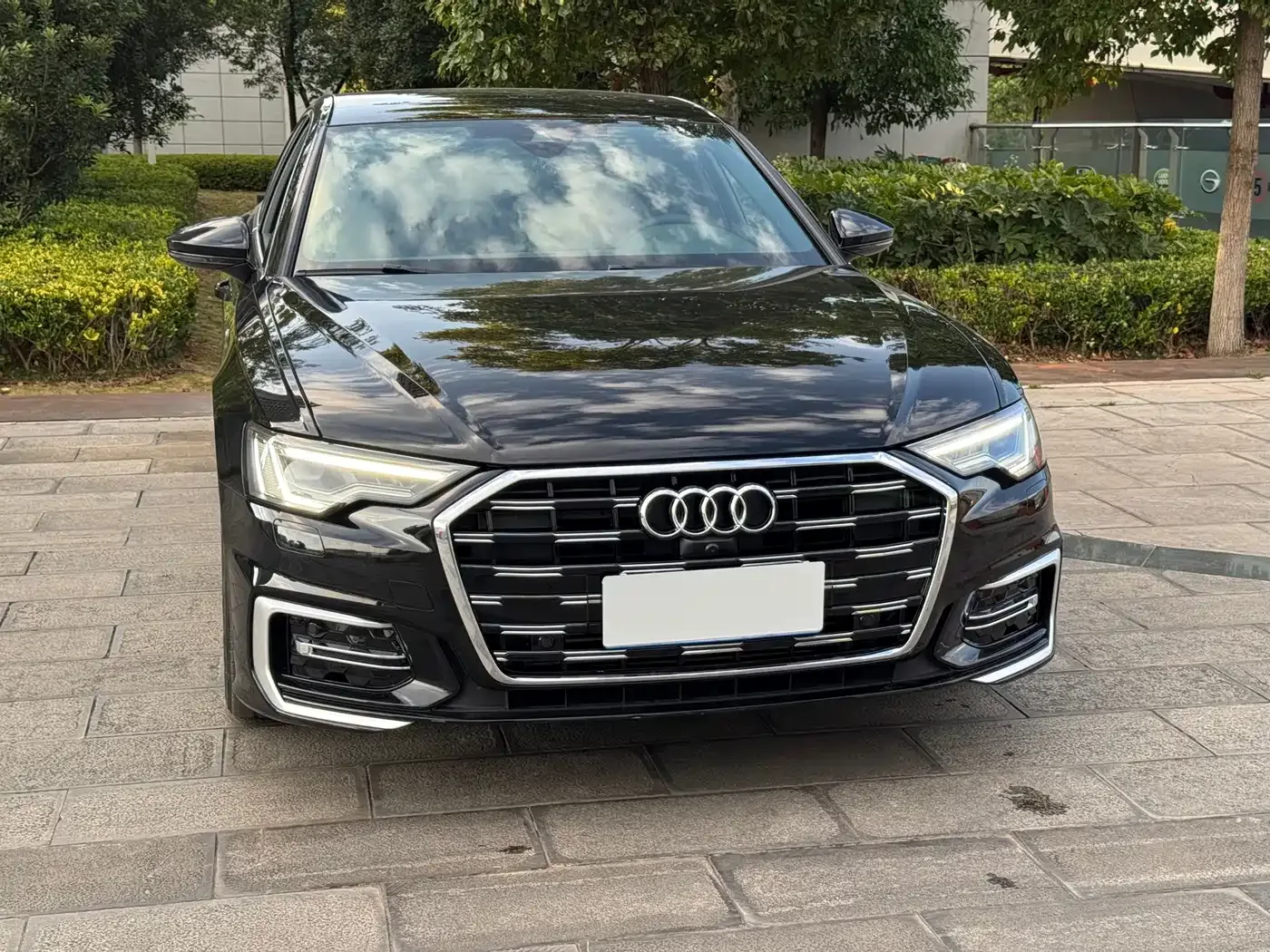 Audi Audi A6L 2022 40 TFSI Luxury Dynamic — Фото автомобиля 13