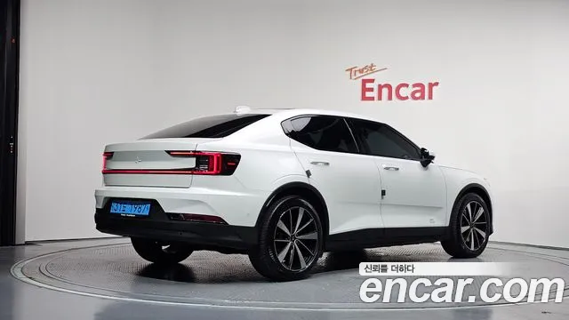 Фотография автомобиля — Polestar Polestar 2