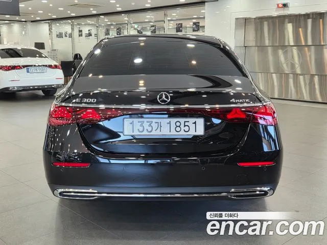Mercedes-Benz E-Class W214 — Фото автомобиля 6