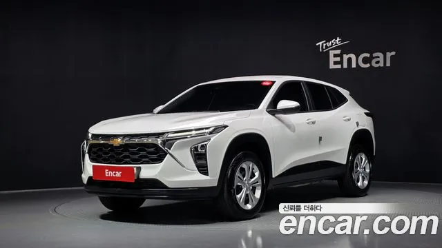 Фотография автомобиля — Chevrolet Trax