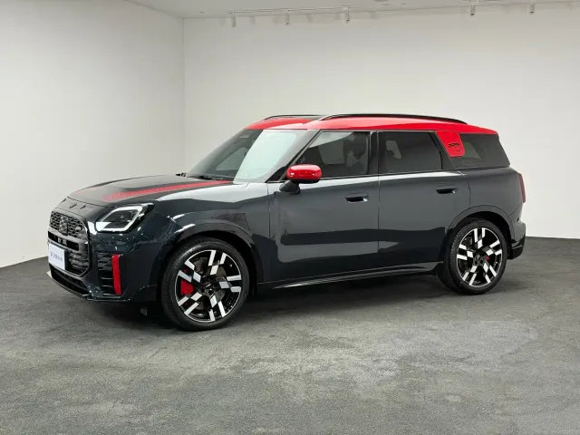 MINI JCW COUNTRYMAN — Фото автомобиля 3