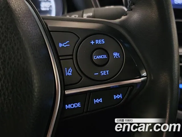 Toyota Camry XV70 — Фото автомобиля 14