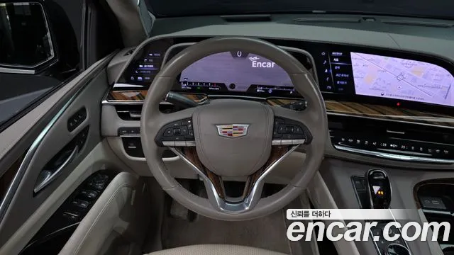 Cadillac Escalade 5th Gen — Фото автомобиля 19