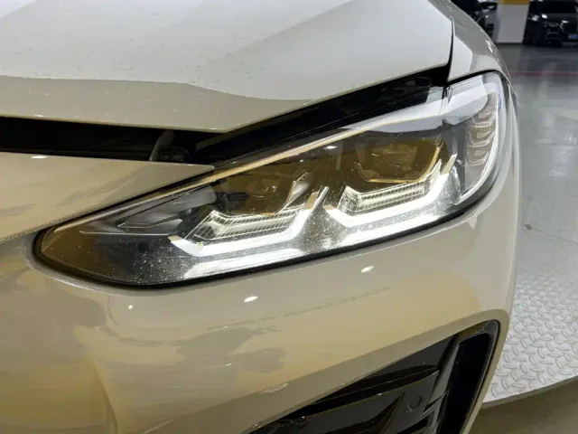 BMW 4 Series — Фото автомобиля 8