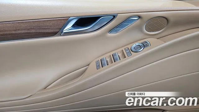 Genesis G80 Бензин 2.5 турбо AWD — Фото автомобиля 26