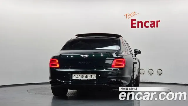 Bentley Flying Spur 3rd Gen — Фото автомобиля 4