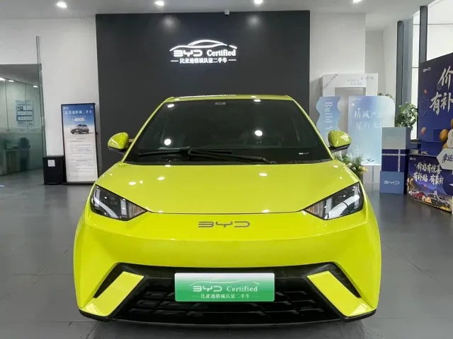 BYD Seagull — Фото автомобиля 2