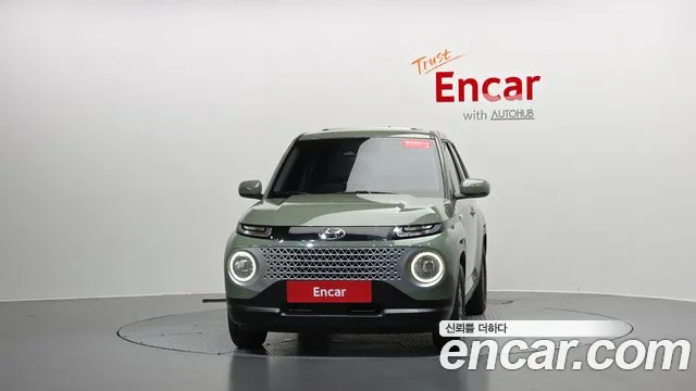 Hyundai Casper — Фото автомобиля 2