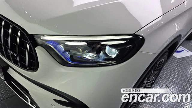 Mercedes-Benz GLC-Class GLC-класс X254 — Фото автомобиля 20
