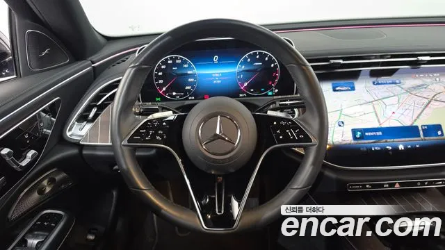 Mercedes-Benz E-Class E-класс W214 E300 4MATIC Exclusive — Фото автомобиля 11