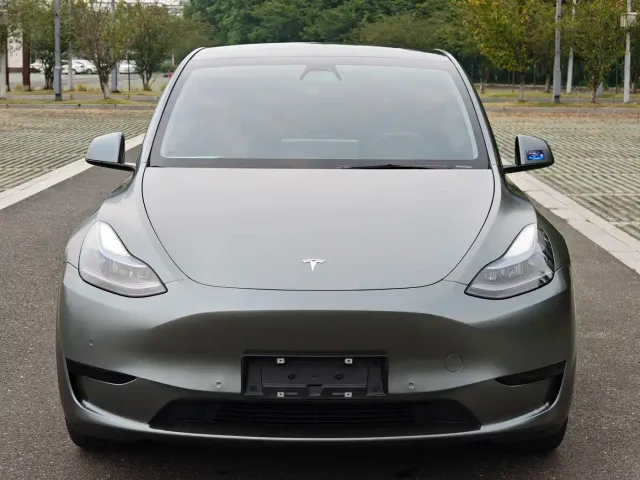 Tesla Model Y — Фото автомобиля 2