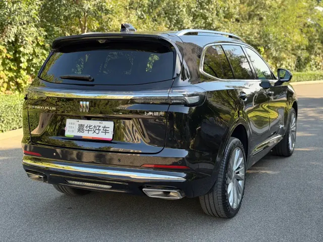 Buick Envision Plus — Фото автомобиля 11