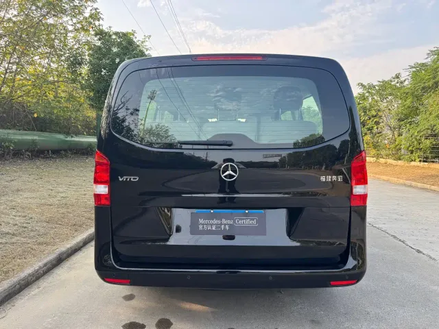 Mercedes-Benz Vito — Фото автомобиля 19