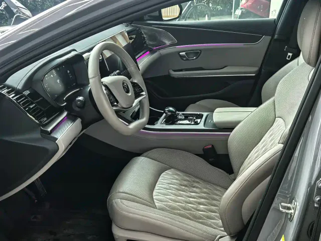 BYD Han — Фото автомобиля 8