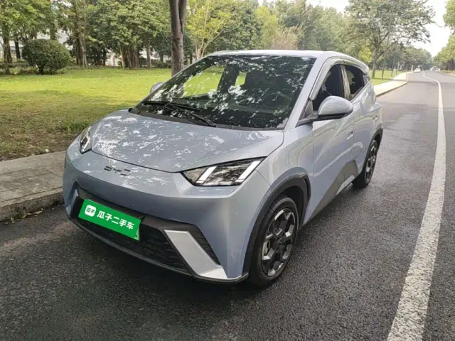 Фотография автомобиля — BYD Seagull