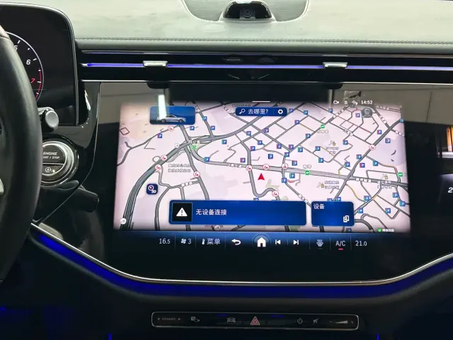 Mercedes-Benz E-Class — Фото автомобиля 16