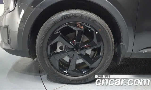 Kia Sorento — Фото автомобиля 5