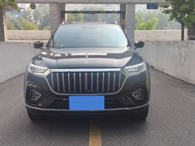 Hongqi HS5 — Фото автомобиля 2