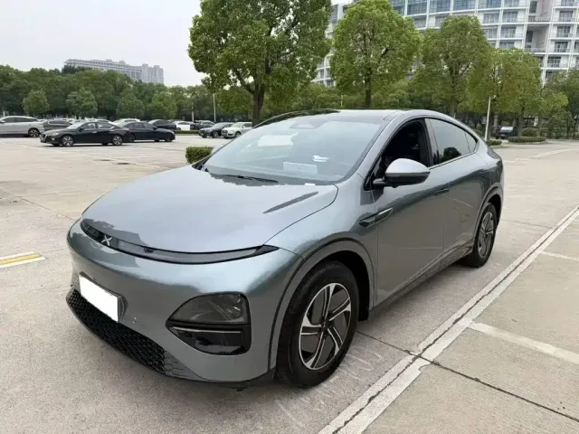 Фотография автомобиля — Xpeng G6