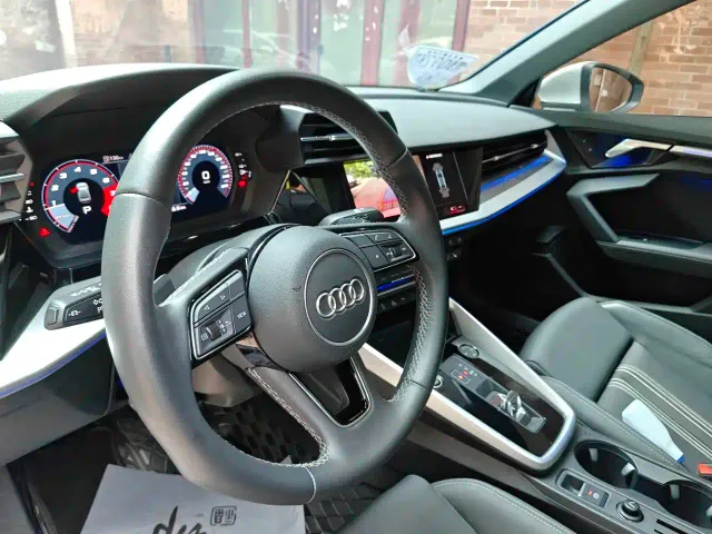 Audi A3 — Фото автомобиля 10