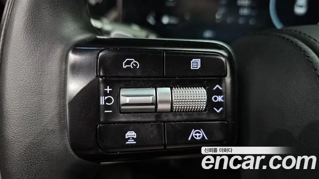 Hyundai Grandeur Grandeur (GN7) 3.5 Бензин 2WD — Фото автомобиля 24