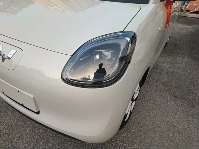 Wuling Hongguang Mini EV — Фото автомобиля 23