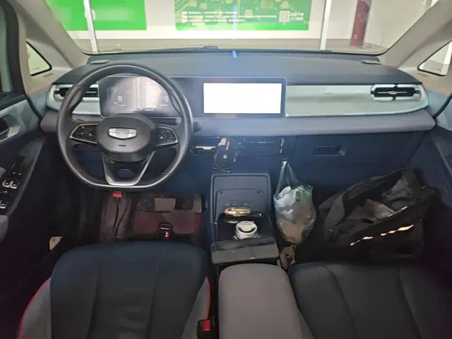 Geely Geometry E Firefly — Фото автомобиля 9