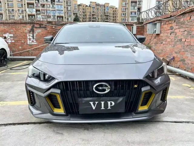 GAC Trumpchi Emkoo — Фото автомобиля 2