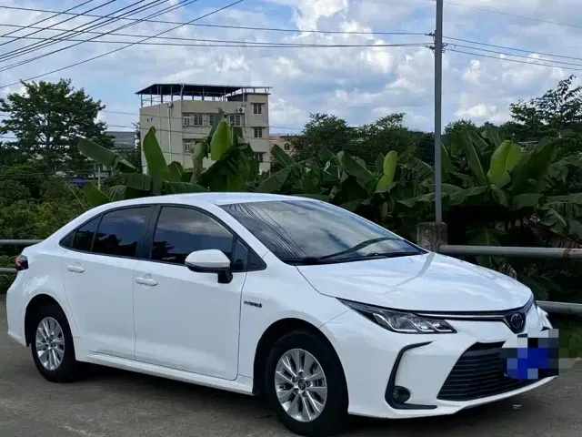 Toyota Corolla — Фото автомобиля 3