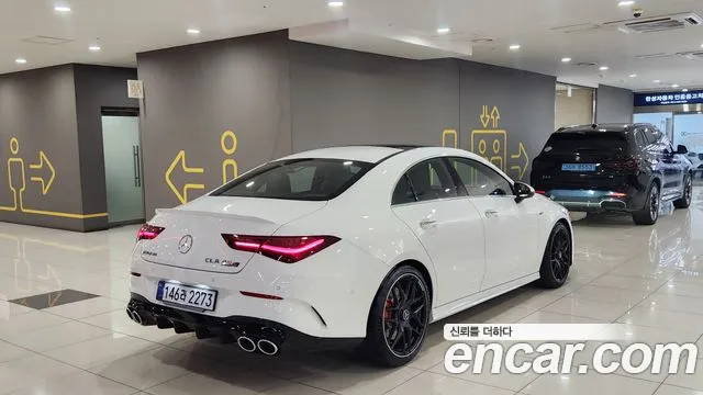 Mercedes-Benz CLA-Class — Фото автомобиля 2