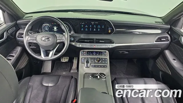 Hyundai Palisade Palisade Бензин 3.8 4WD — Фото автомобиля 7