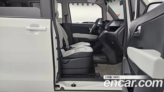 Kia RAY Новый Kia Ray Signature — Фото автомобиля 11