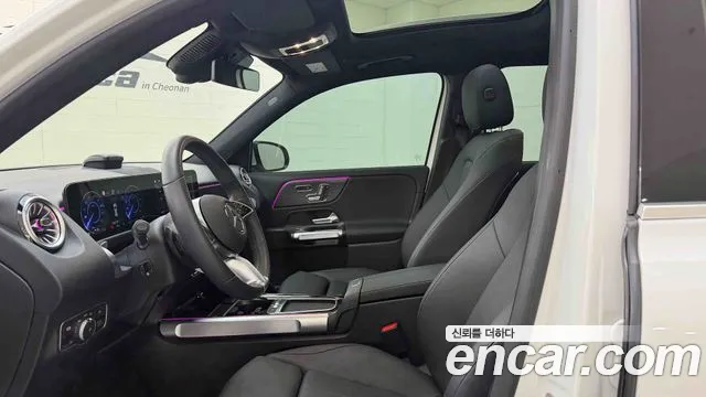 Mercedes-Benz EQB X243 — Фото автомобиля 19