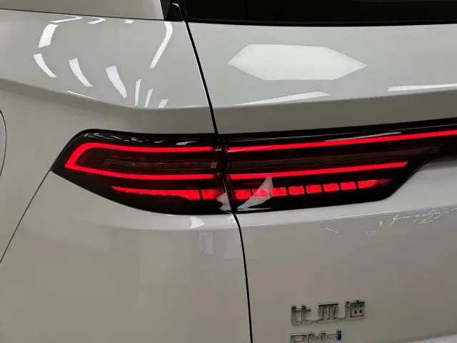 BYD Song Pro — Фото автомобиля 9