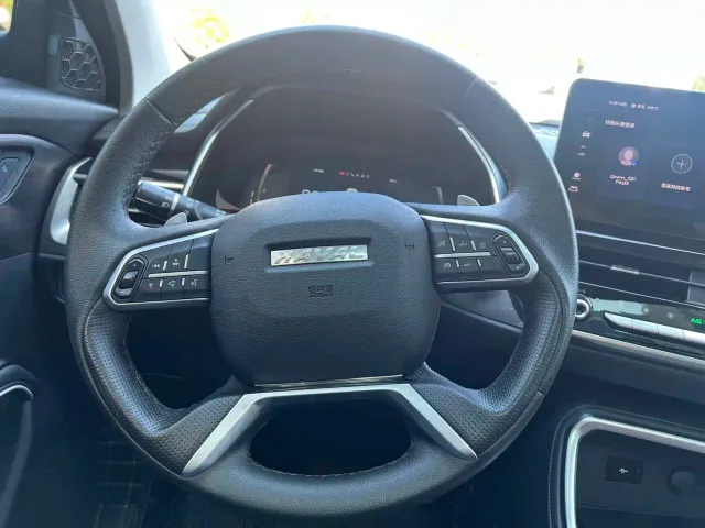 Haval H6 — Фото автомобиля 13