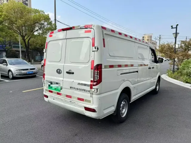 New Gonow Shuailing — Фото автомобиля 11