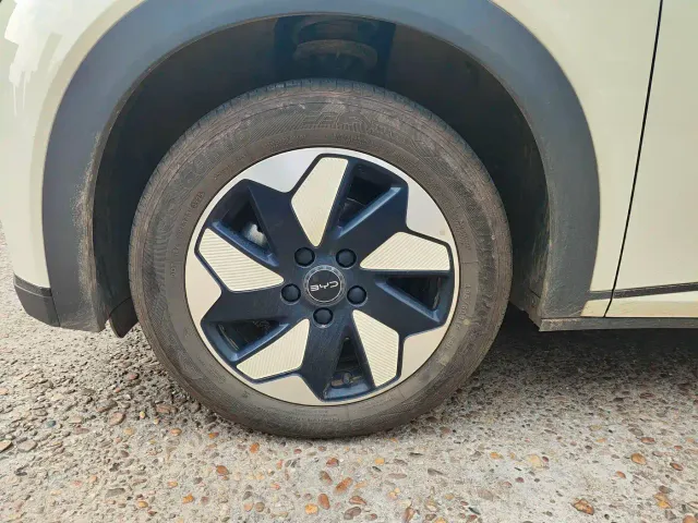 BYD Dolphin — Фото автомобиля 5