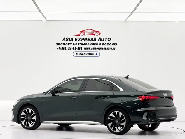 Audi A3 — Фото автомобиля 6
