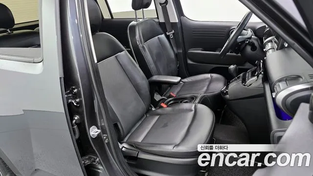 Hyundai Casper — Фото автомобиля 11