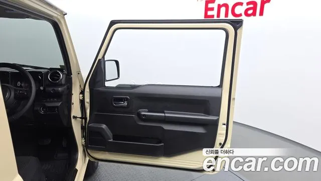 Suzuki Jimny — Фото автомобиля 24