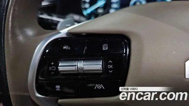 Kia K8 Signature — Фото автомобиля 28