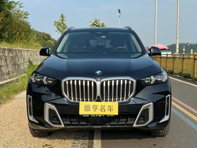 BMW BMW X5 2023 xDrive 30Li Premium M Sport Package — Фото автомобиля 2