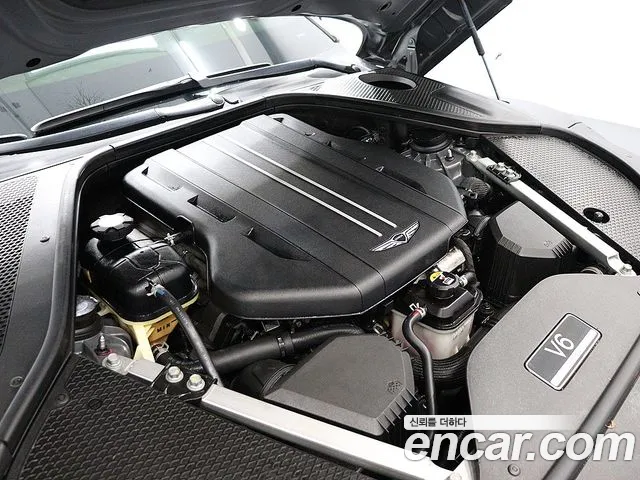 Genesis G90 Бензин 3.5 турбо AWD — Фото автомобиля 6