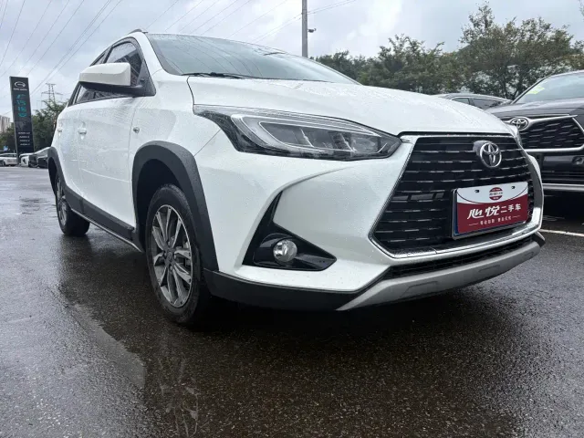 Toyota YARiS L Zhi Xuan — Фото автомобиля 3