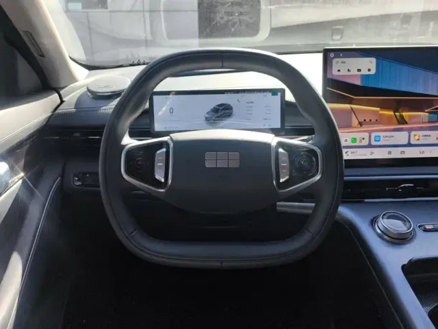 Geely Galaxy E5 — Фото автомобиля 15