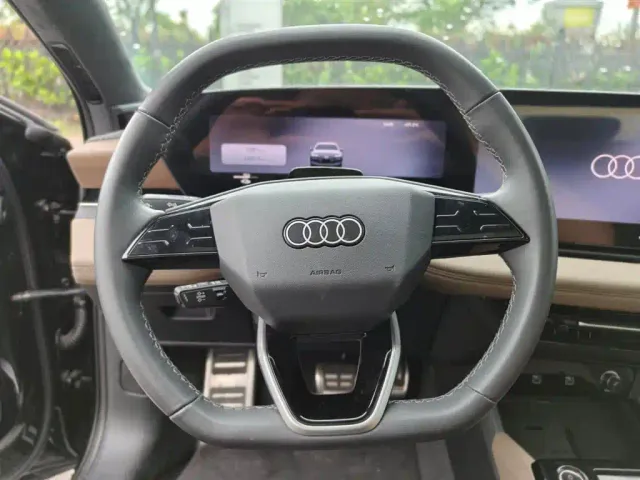 Audi A6L e-tron — Фото автомобиля 8