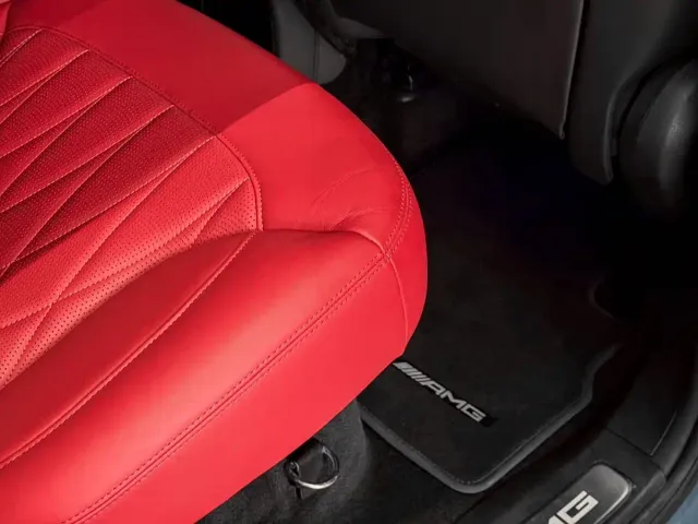 Mercedes-Benz G-Class AMG — Фото автомобиля 7