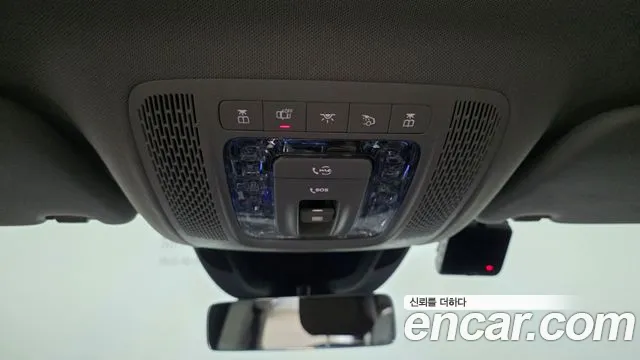 Mercedes-Benz GLE-Class — Фото автомобиля 17